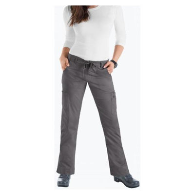 koi Design LLC Pant Scrub Womens Small Navy Each - 710-12-S