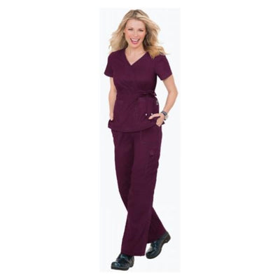 koi Design LLC Pant Scrub Womens Medium Navy Each - 710-12-M