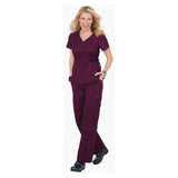 koi Design LLC Pant Scrub Womens Medium Navy Each - 710-12-M