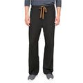 Medline Industries Inc Pant Scrub Unisex X-Small Tall Black Each - 800DKWXSL-CA