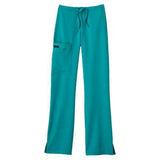 Jockey (TM) Scrubs Pant Scrub Large Petite Teal Each - 2249-017-LP