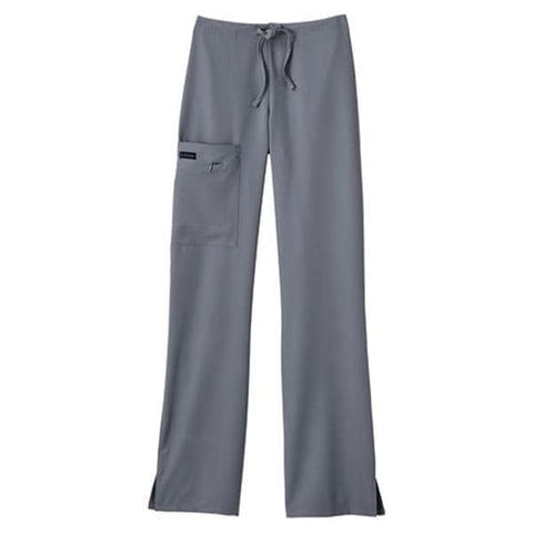 Jockey (TM) Scrubs Pant Scrub 2249 Small Pewter Each - 2249-1054-S