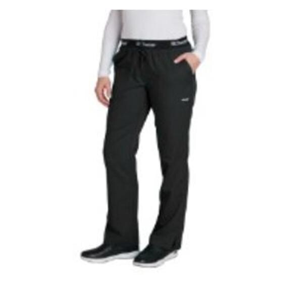 Grey's Anatomy (TM) Scrub Pant X-Large Petite Black Each - 4277P-01-XL