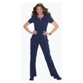 koi Design LLC Scrub Top koi Lite Serenity Small Navy Each - 317-012-S