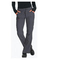 koi Design LLC Scrub Pant koi Lite Medium Petite Charcoal Each - 721P-077-M