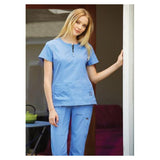 koi Design LLC Scrub Top koi Lite Serenity Large True Ceil Each - 317-042-L