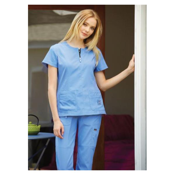 koi Design LLC Scrub Top koi Lite Serenity Small True Ceil Each - 317-042-S