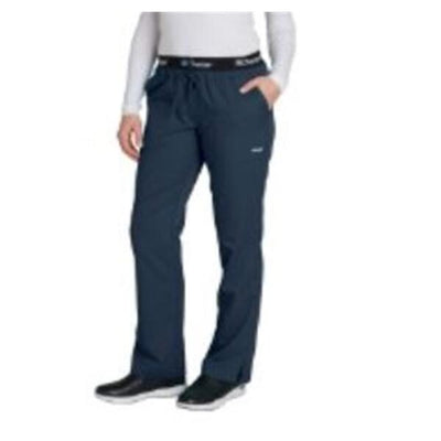 Grey's Anatomy (TM) Scrub Pant Greys Anatomy™ 4275 Womens 2X Small Steel Each - 4275-905-XXS