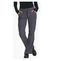 koi Design LLC Scrub Pant koi Lite X-Small Petite Charcoal Each - 721P-077-XS