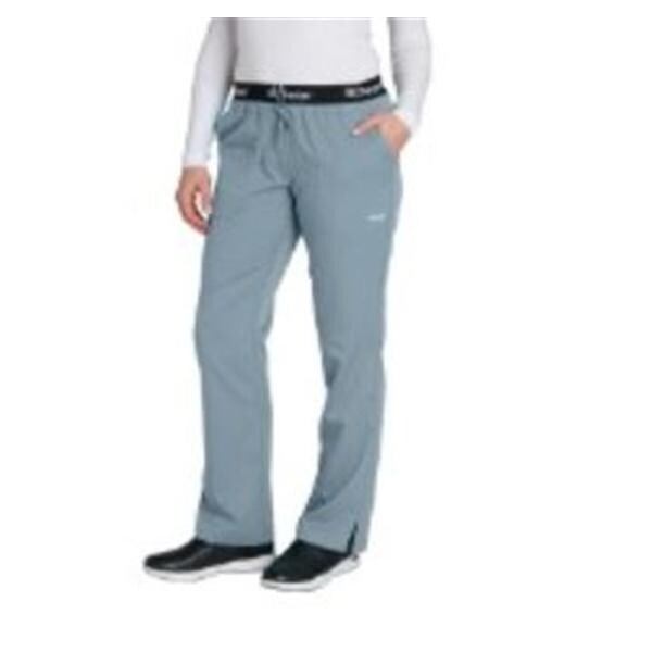 Grey's Anatomy (TM) Scrub Pant Greys Anatomy™ Womens Medium Petite Moonstruck Each - 4275P-471-M