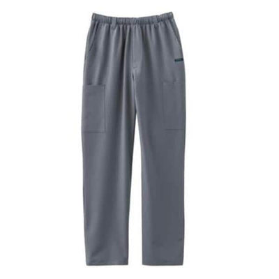Jockey (TM) Scrubs Pant Scrub Jockey Mens Large Pewter Each - 2305-1054-L