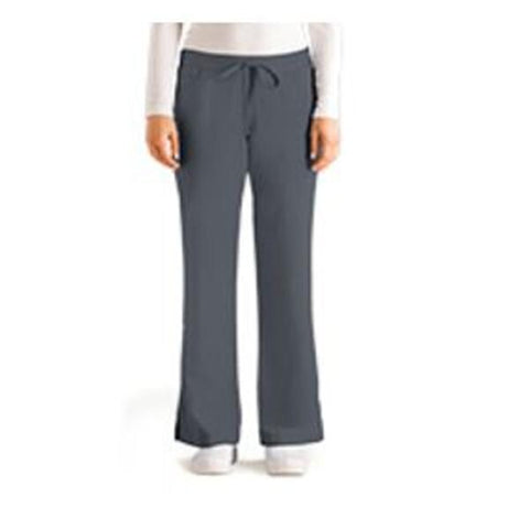 Grey's Anatomy (TM) Scrub Pant Greys Anatomy™ Womens Small Tall Granite Each - 4232T-910-S