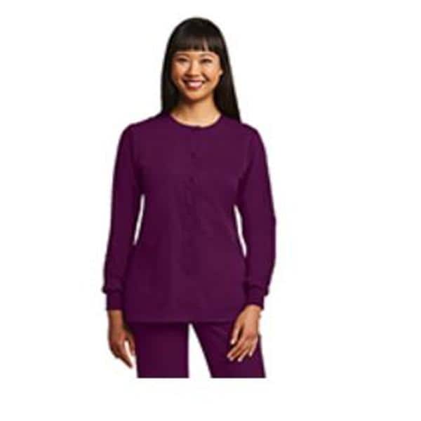 Grey's Anatomy (TM) Jacket Wine Large Each - 4450-65-L