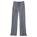 Jockey (TM) Scrubs Pant Scrub Jockey Womens Medium Petite Pewter Each - 2249-1054-MP