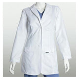 Barco Uniforms Lab Coat 80% Polyester / 20% Cotton Greys Anatomy™ Womens White Large 32 In Each - 7446-10-L