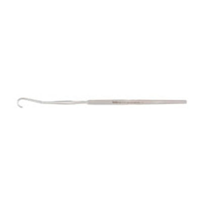 Miltex Hook Smithwick 7" 1/EA - Integra Miltex - 26-1170