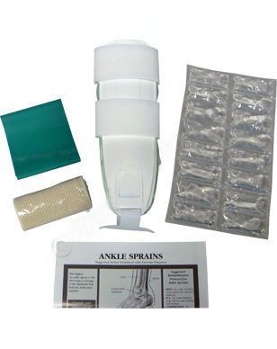 As1™  Ankle Stabilizer With Valve Kit