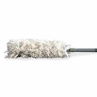 35-1/4 to 52-1/8 Cotton Extendable Duster 1 EA