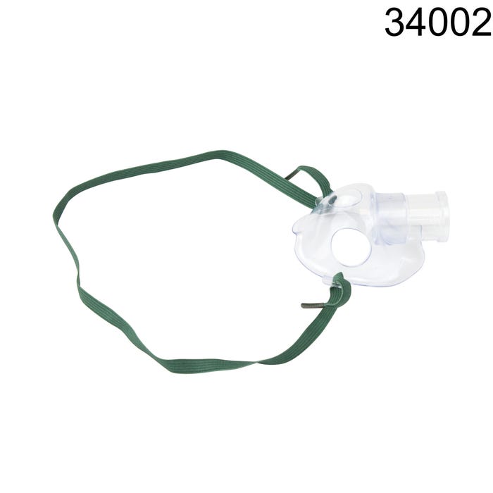 Dynarex Aerosol Masks infant standard case of 50