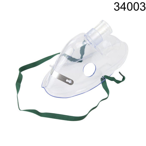 Dynarex Aerosol Masks adult case of 50