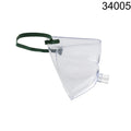 Dynarex Aerosol Masks adult case of 50