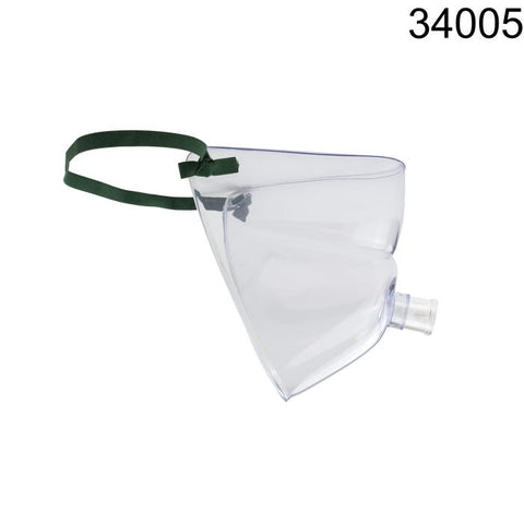 Dynarex Aerosol Masks adult case of 50