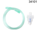 Dynarex Small Volume Nebulizer 6 Cc Cups with 7 tubing standard  case of 500