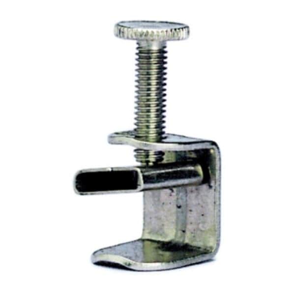 Graham Compressor Knurled Thumb Screw 3/8x3/4" XL E-Z Grip/C Clamp Bg - Field/Everest &Jennings - 3082DZ