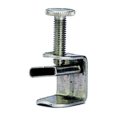 Graham Compressor Knurled Thumb Screw 3/8x3/4" XL E-Z Grip/C Clamp Bg - Field/Everest &Jennings - 3082DZ
