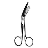 Medco Instruments Inc Scissors Bandage Lister 7-1/2" Bent Stainless Steel Each - 81060
