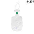 Dynarex Aerosol Drainage Bags T adapter case of 50