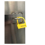 Omnimed Inc Seal Safety Control 100/PK - 484107-Y