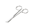 Iris Scissors, Straight, 4 1/2"