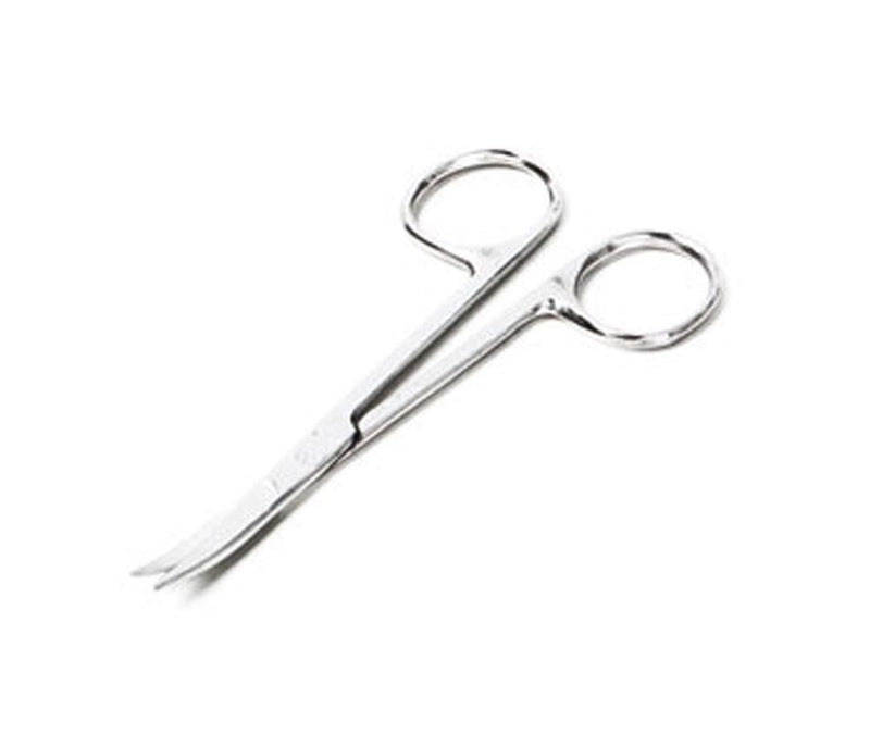 Iris Scissors, Straight, 4 1/2"