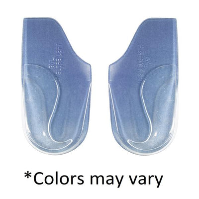 Brownmed Orthotic Insert Soft Stride MultiPads Hndhl Vsclstc Plmr 4 Green Sz Sm 1/Pr - 71371