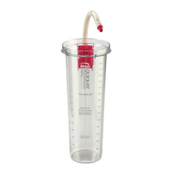 Bemis Healthcare, Inc Canister Suction Quick-Fit 3000cc 1/Ca - 3000 01