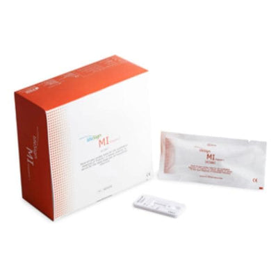 Lifesign LLC LifeSign MI Troponin I Test Kit Moderately Complex 20 Count 1/Bx - 60101