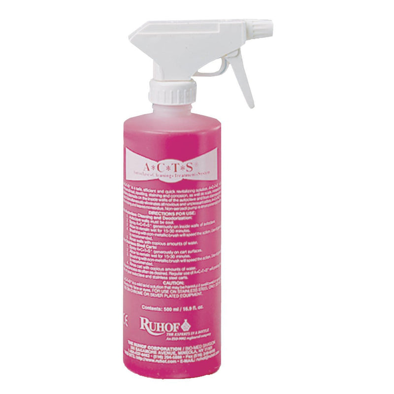 A.C.T.S.®AutoClave Treatment System - 1 Gallon Bottle  | Case of 4