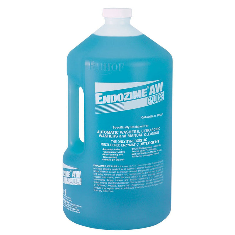 Endozime® AW Plus - 1 Gallon Bottle | Case of 4