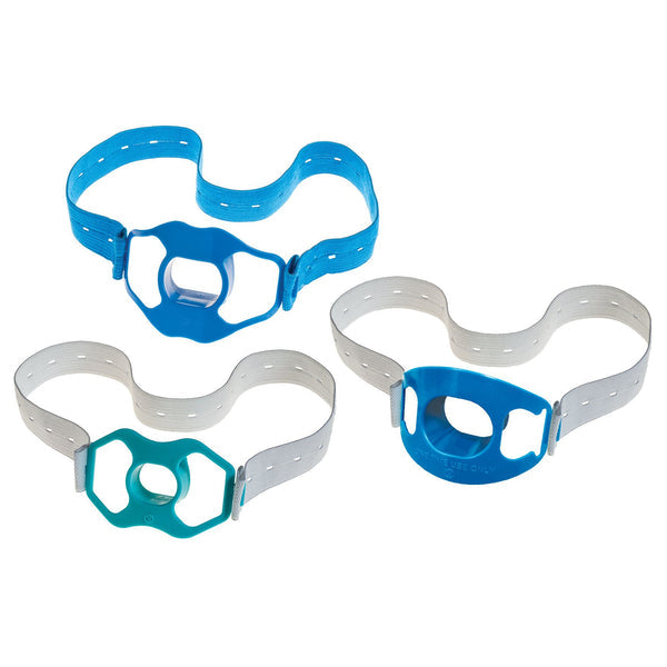 ScopeValet™ Endoscopic Bite Blocks - Adult 21.4mm/64.2 FR Opening Diameter | Case of 50