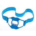 ScopeValet™ Endoscopic Bite Blocks - Adult Ridgeless 19.6mm/58.8 FR Opening Diameter | Case of 50