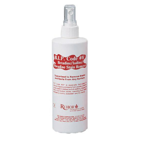 B.I.P. CODE #8 - 16 oz. Bottle | Case of 12