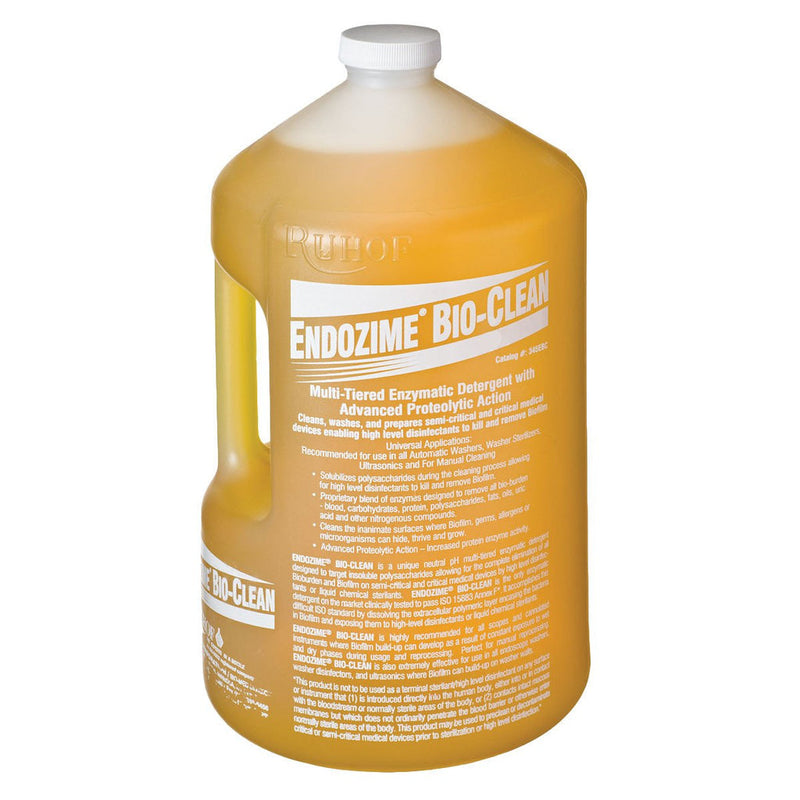 Endozime® Bio-Clean - 1 Gallon Bottle | Case of 4