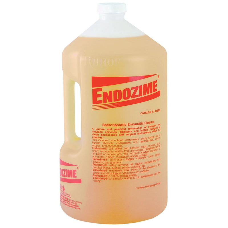Endozime® - 1 Gallon Bottle | Case of 4