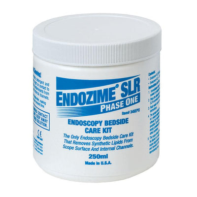 Endozime® SLR Bedside Kit - 500 ml Container | Case of 24