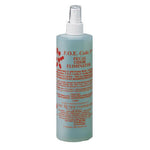 F.O.E. CODE #3® Fecal Odor Eliminator Floral Scent - 1 Gallon Bottle | Case of 4