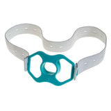 ScopeValet™ Endoscopic Bite Blocks - PEDIATRIC BITE BLOCK 16mm/48 FR Opening Diameter | Case of 50