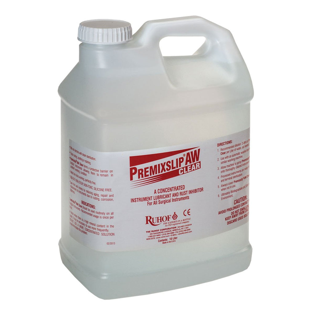Premixslip® AW Clear - 15 Gallon Drum | Each