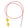 CS/SPD Pull Thru™ MICRO FOR 6-8MM DIAMETERS - 8mm x 61cm | Case of 120