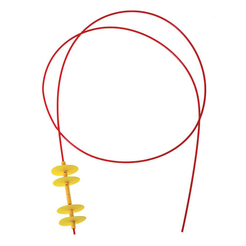 CS/SPD Pull Thru™ MICRO FOR 6-8MM DIAMETERS - 8mm x 61cm | Case of 120